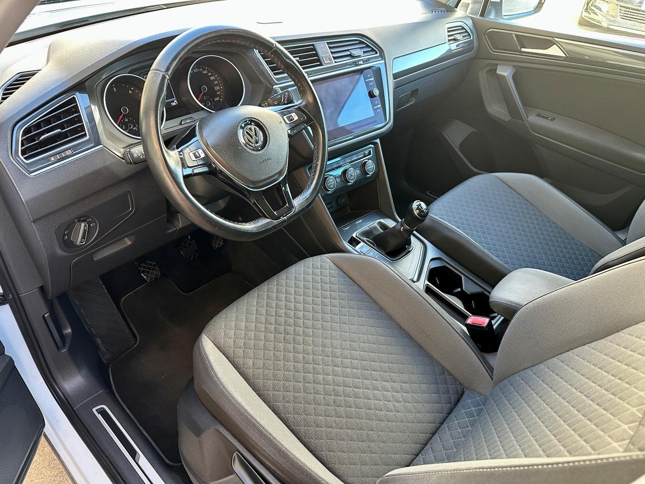 Volkswagen Tiguan 1.6 TDI SCR Style BlueMotion Technology