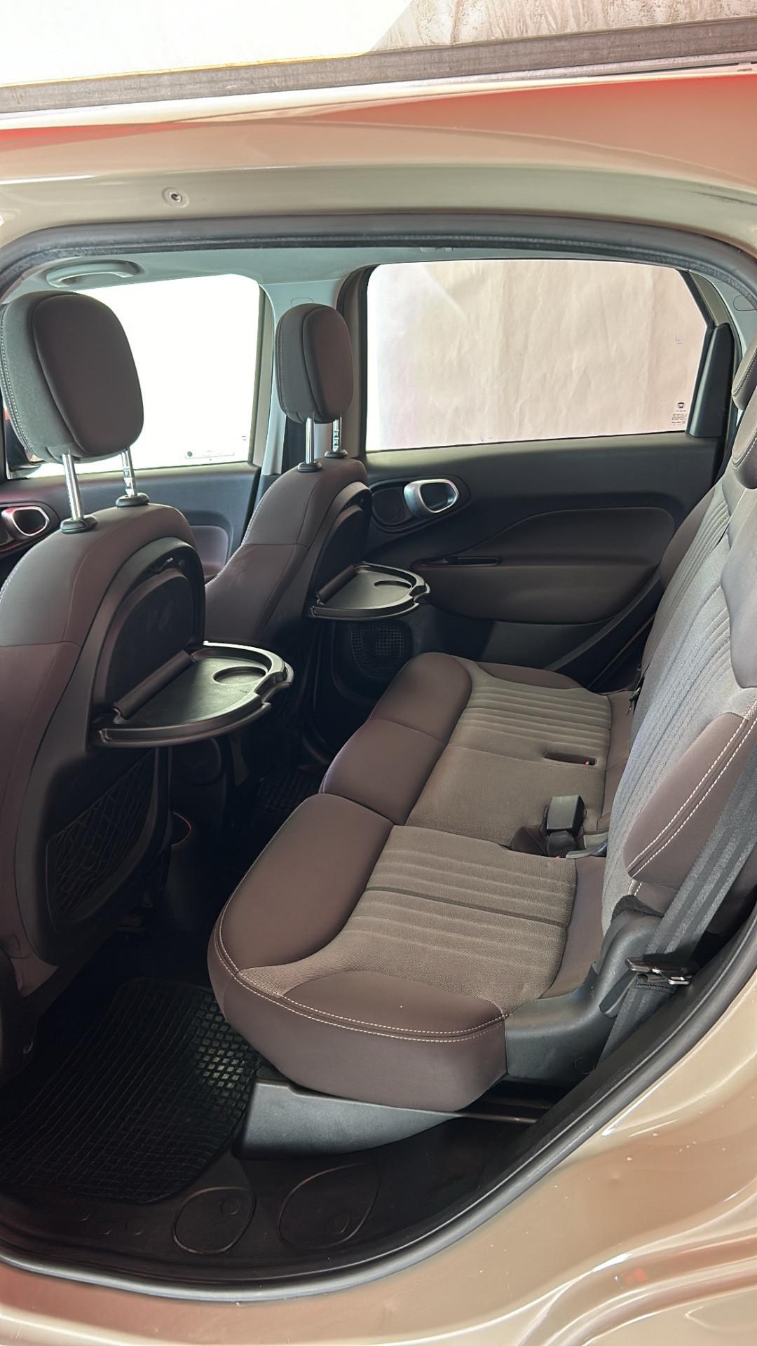 Fiat 500L 1.3 Multijet 85 CV Dualogic Lounge 2015