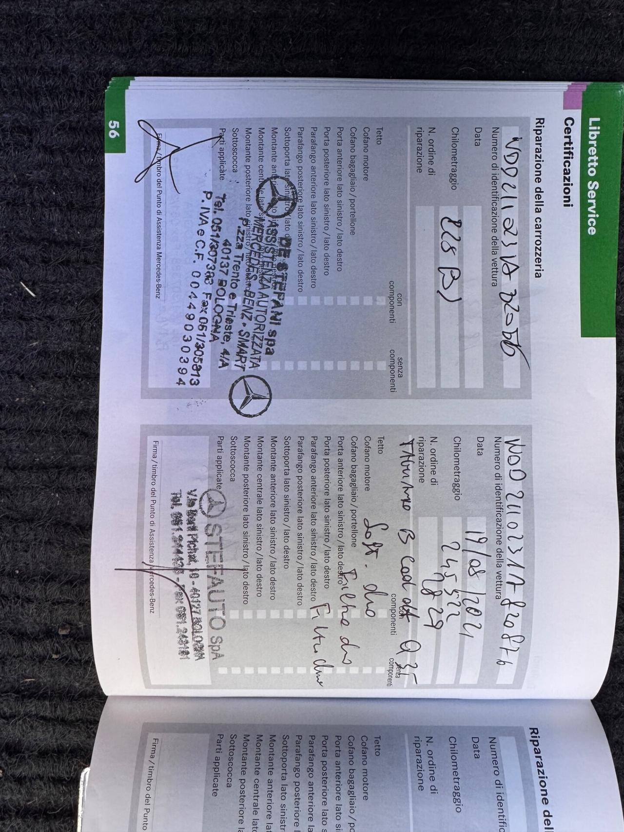 Mercedes-benz E 280 CDI cat Avantgarde