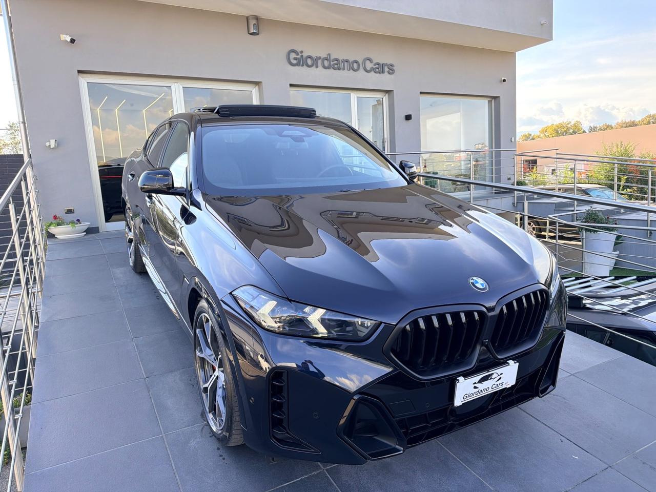 Bmw X6 xDrive30d 48V Msport Pro 286cv