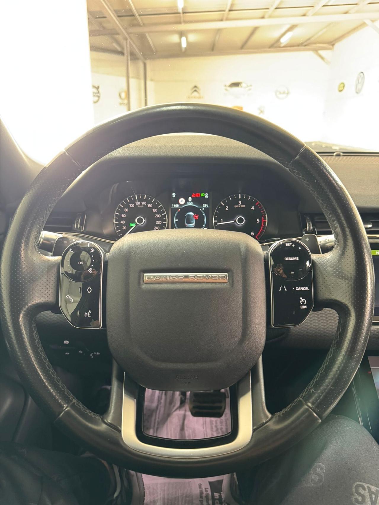 Land Rover Range Rover Evoque Range Rover Evoque 2.0D I4-L.Flw 150 CV AWD Auto R-Dynamic S