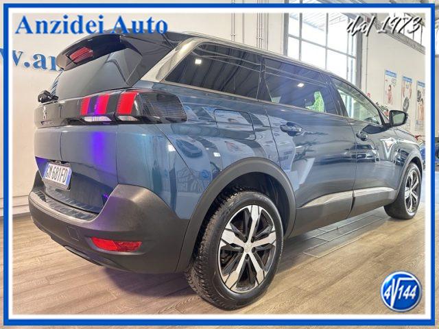 PEUGEOT 5008 1.5 BlueHDi 130 7 Posti Allure Pack