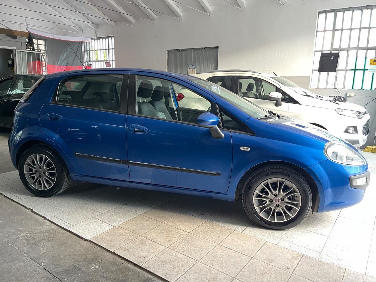 Fiat Punto Evo 1.3 Mjt 75 CV DPF 5 porte S&S Dynamic