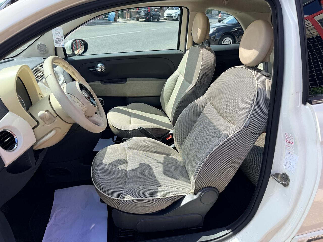 Fiat 500 1.3 Multijet 16V 75 CV by DIESEL