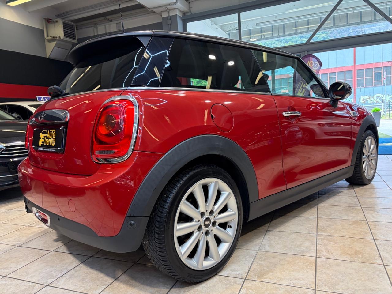 Mini 1.2 One ok neopatentati 107.000km