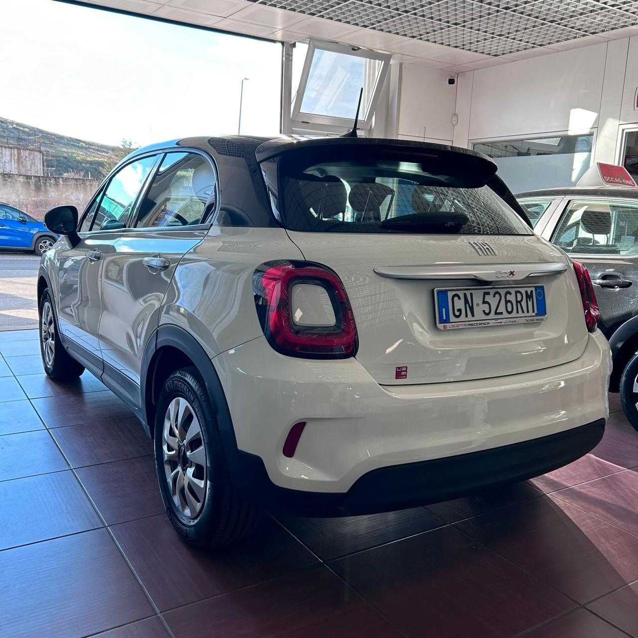 Fiat 500X 1.3 MultiJet 95 CV Sport