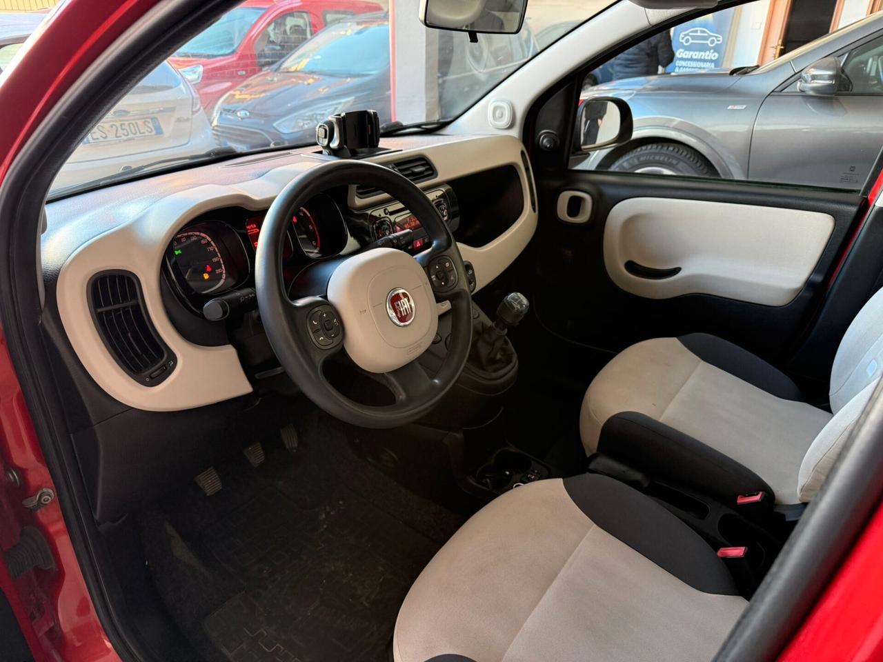 FIAT PANDA 1.3 MJT DIESEL DEL NORD ITA 2012
