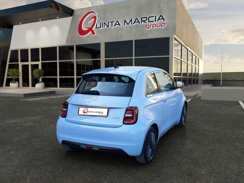 FIAT 500 e 118 cv OPENING EDITION