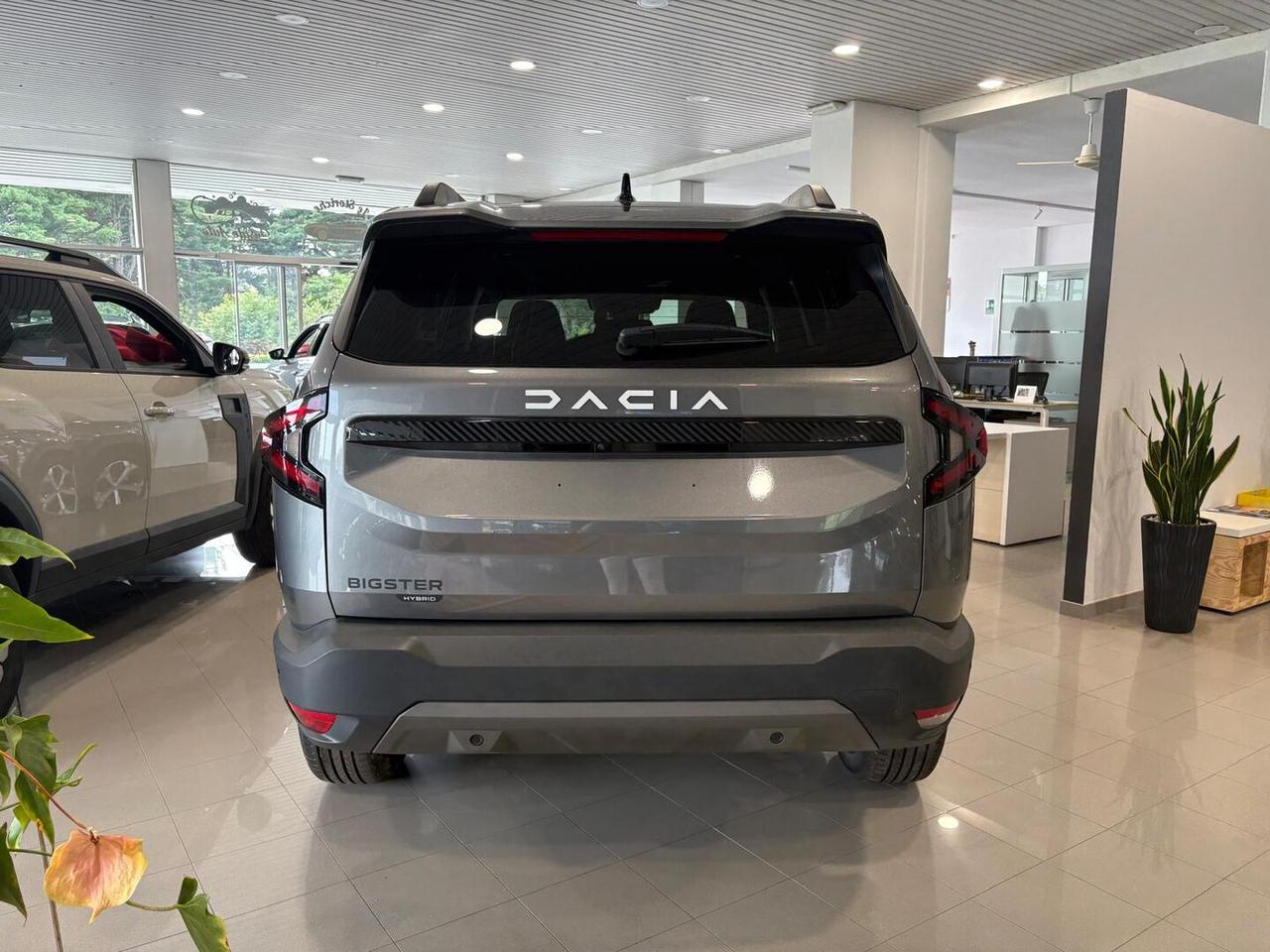 Dacia Bigster Journey hybrid 155