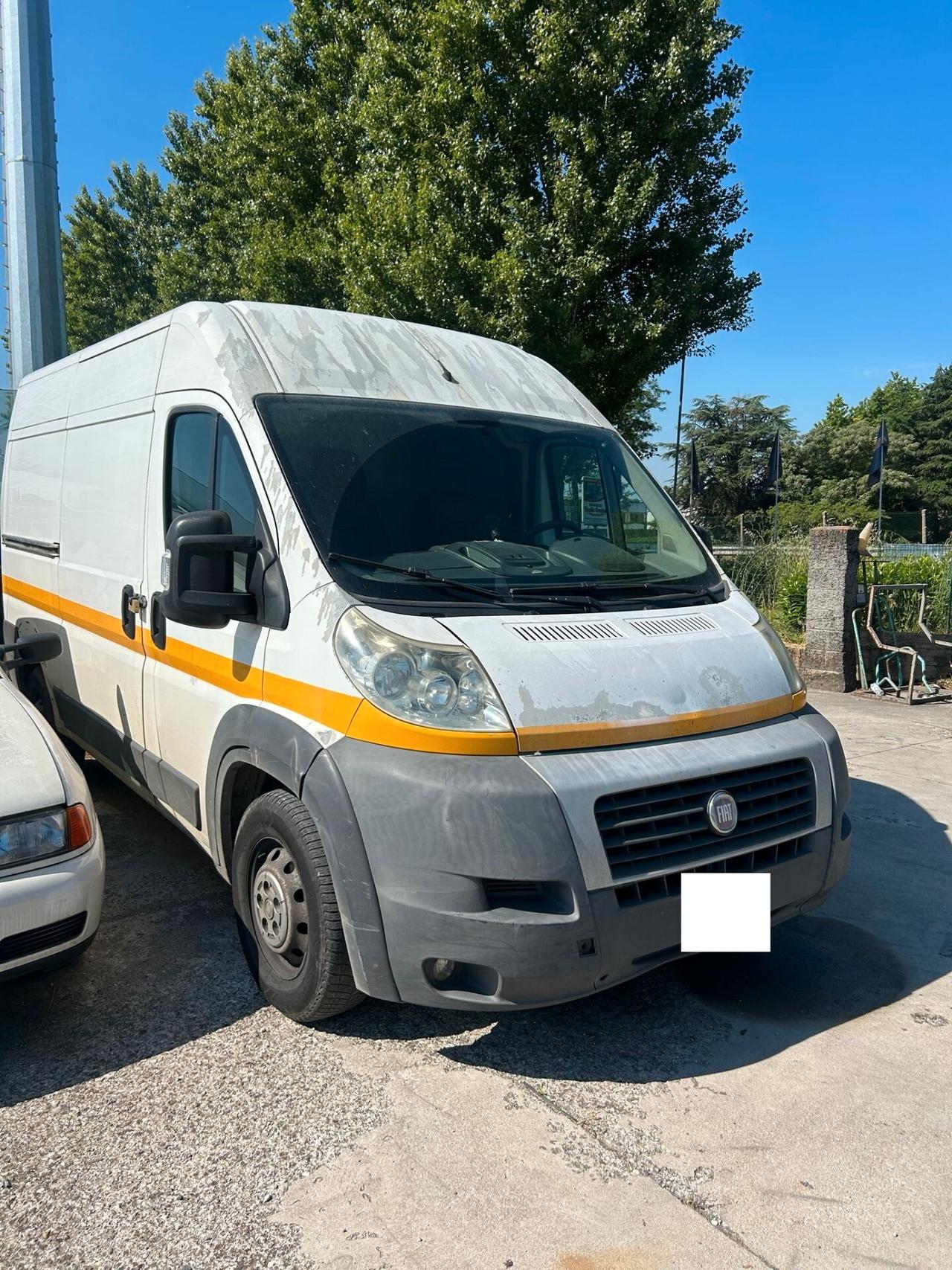 Fiat Ducato 35 2.3 MJT PM-TM Furgone Maxi