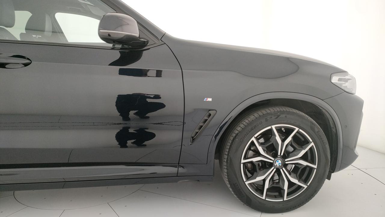 BMW X3 G01 2021 - X3 xdrive20d mhev 48V Msport auto