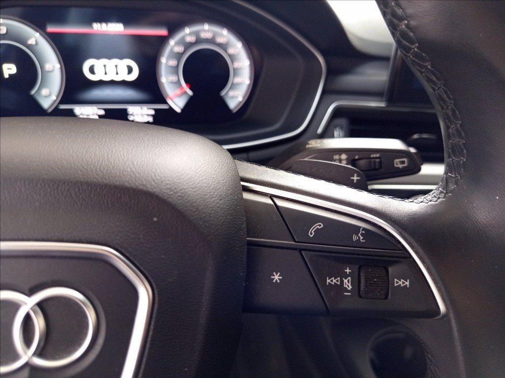 AUDI A4 Avant 35 2.0 tdi mhev S Line edition 163cv s-tronic del 2021