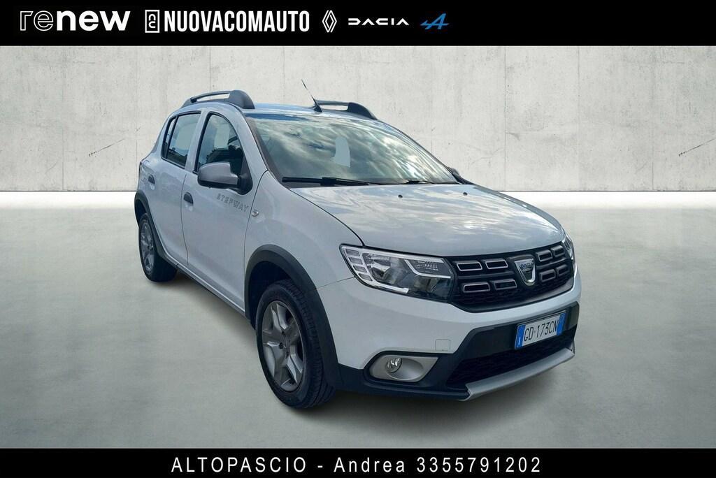Dacia Sandero Stepway 1.0 tce ECO-G Comfort