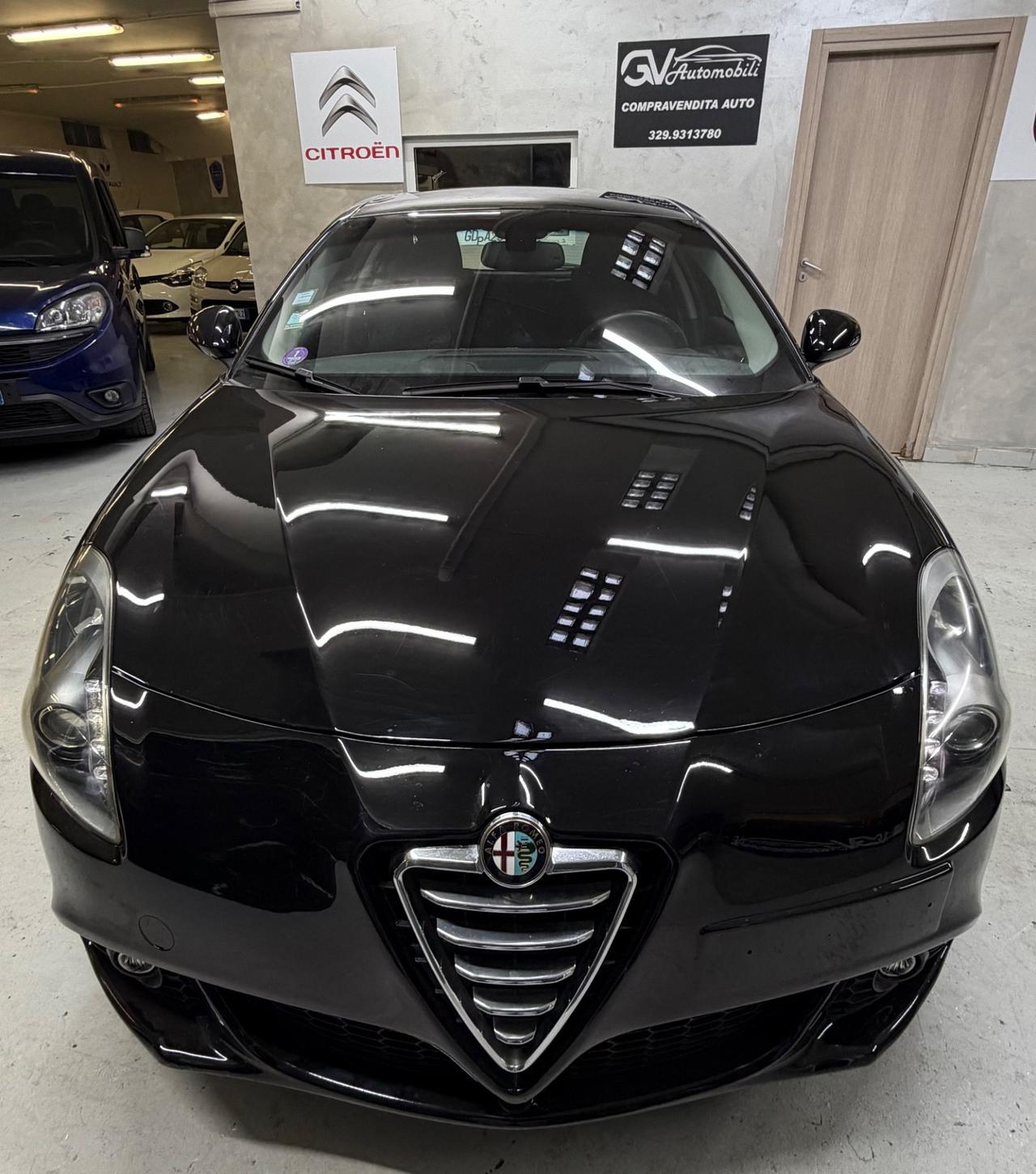 Alfa Romeo Giulietta 1.4 Turbo 120 CV