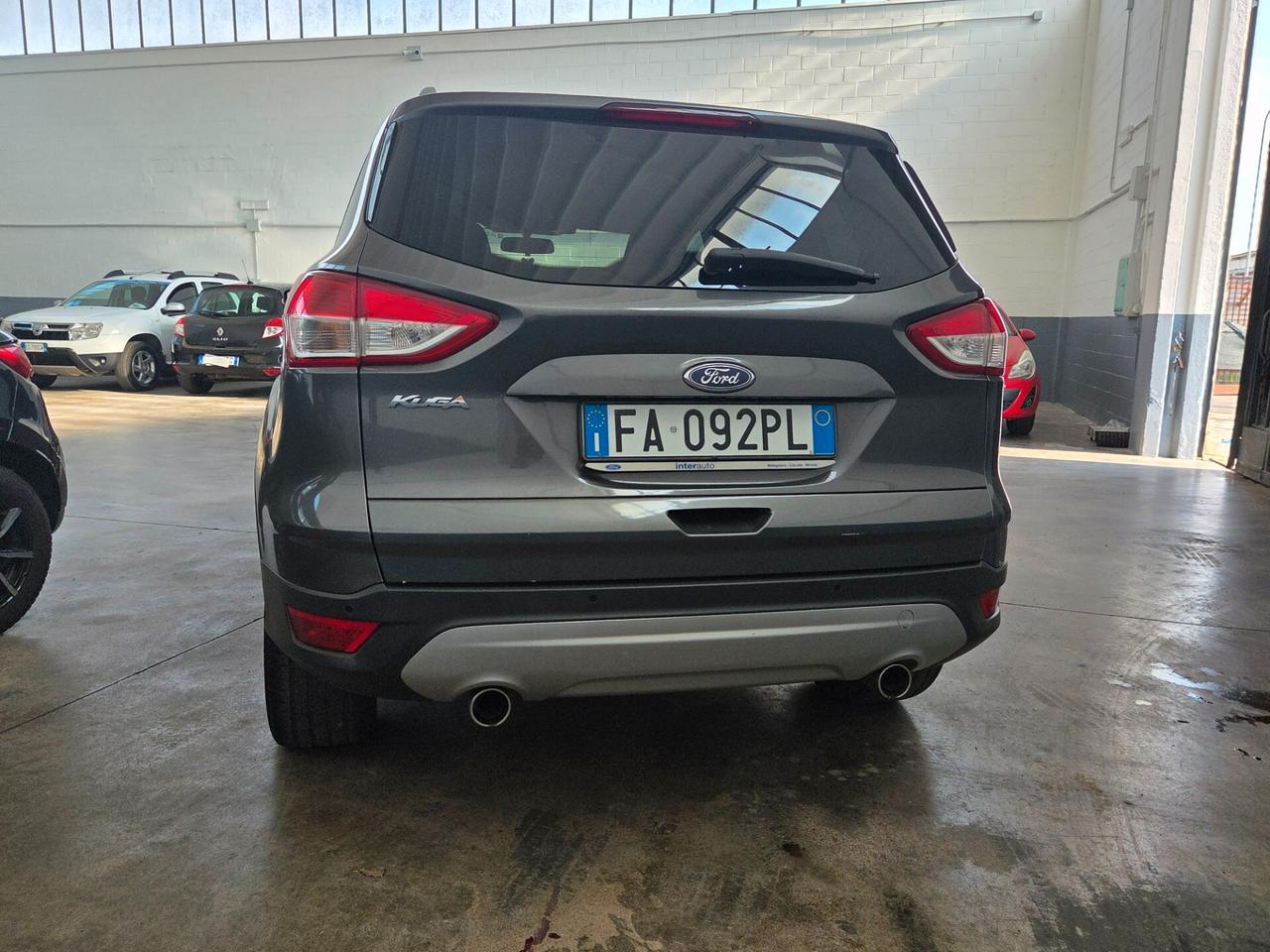 Ford Kuga 2.0 TDCI 115 CV 2WD Business