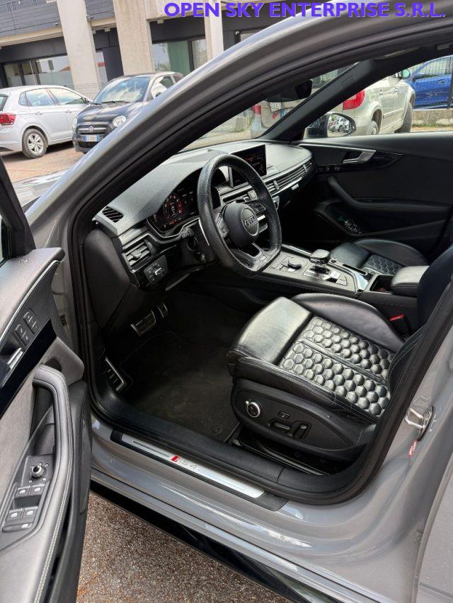 AUDI RS 4 Avant Tetto B&O full