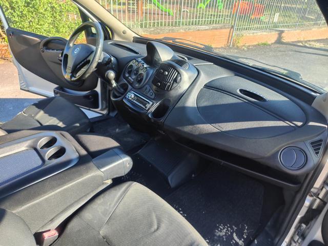 FIAT Multipla 1.6 16V Natural Power Dynamic