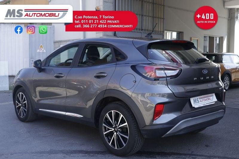 Ford Puma Ford Puma 1.0 EcoBoost Hybrid 125 CV S&S ST-Line X Unicoproprietario