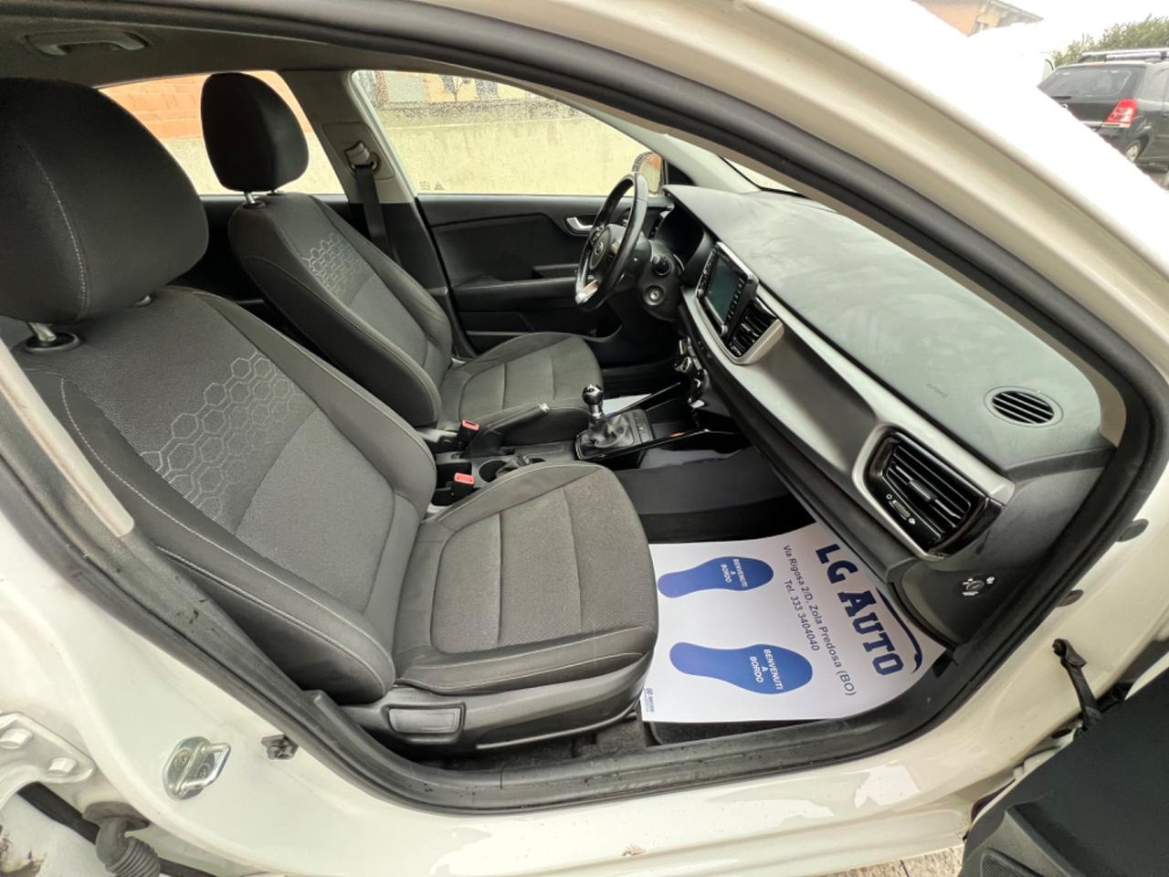 Rio 1.2 5 porte GPL Cool