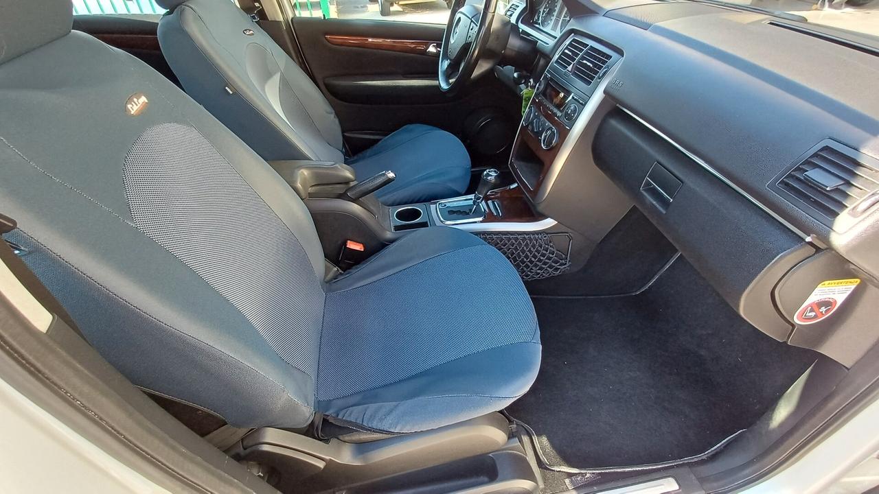 Mercedes-benz B 200 CDI Sport Automatica nazionale