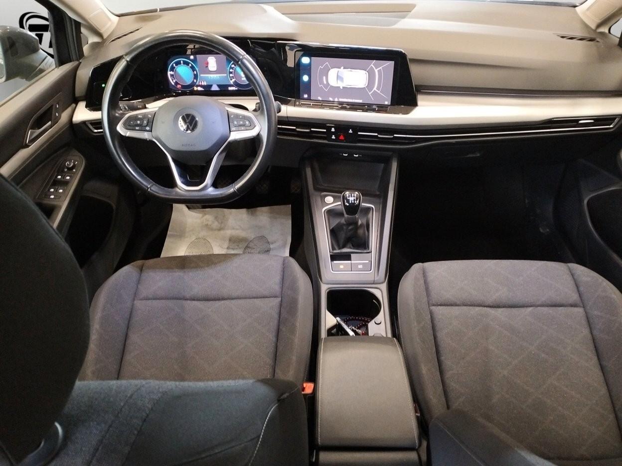 Volkswagen Golf Variant 2.0 TDI SCR Life