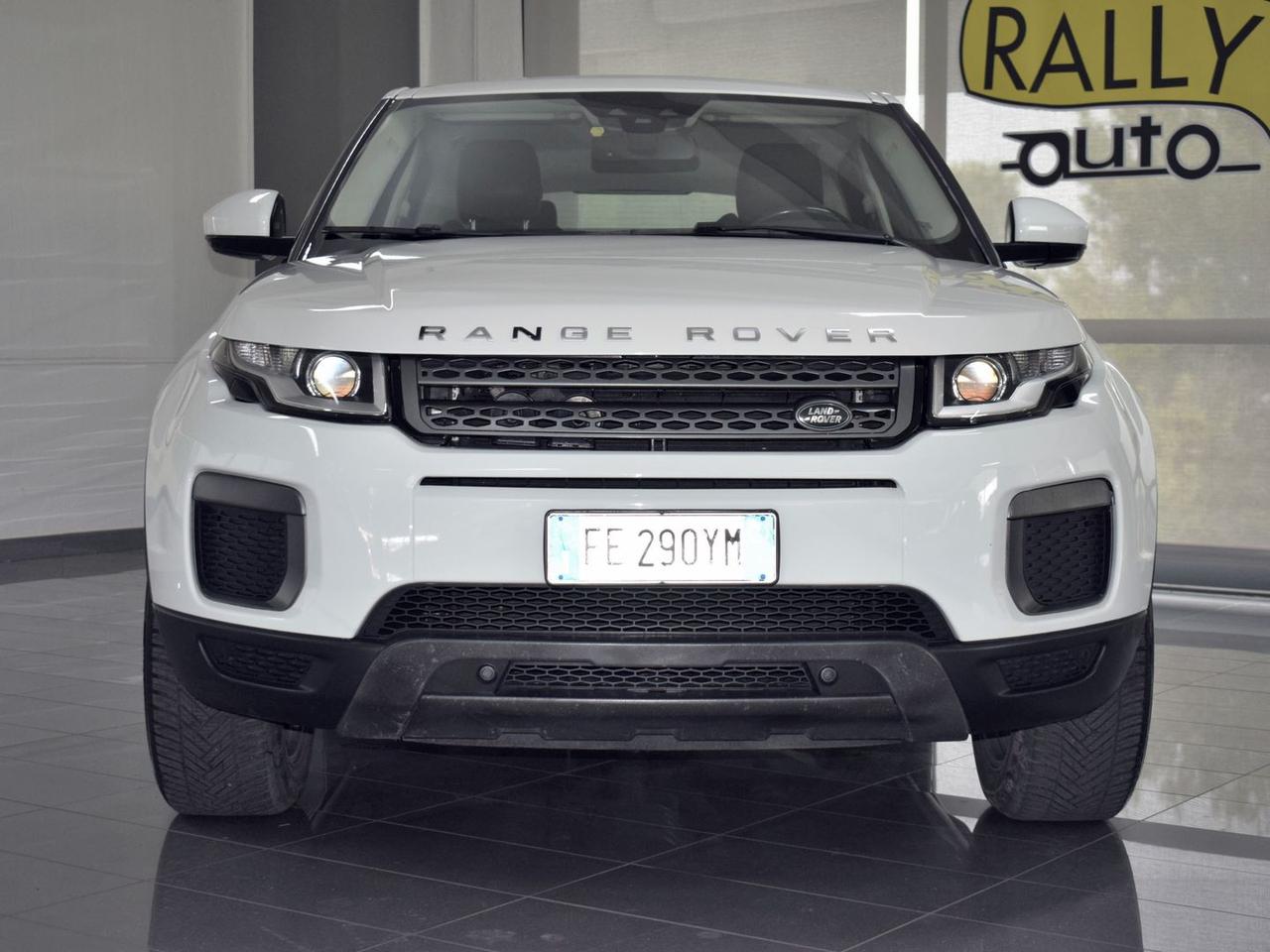 Land Rover Range Rover Evoque Business Edition TD4 #5857