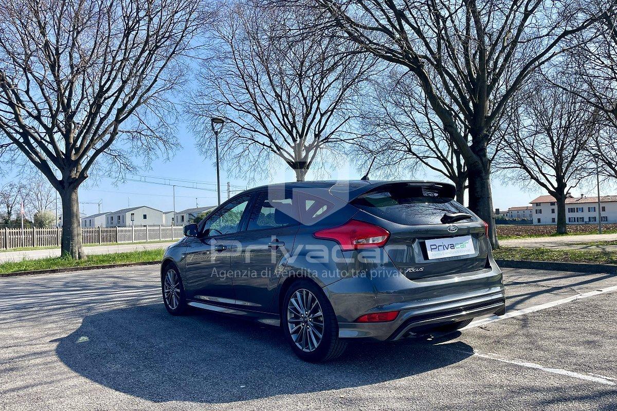 FORD Focus 1.5 TDCi 120 CV Start&Stop ST Line