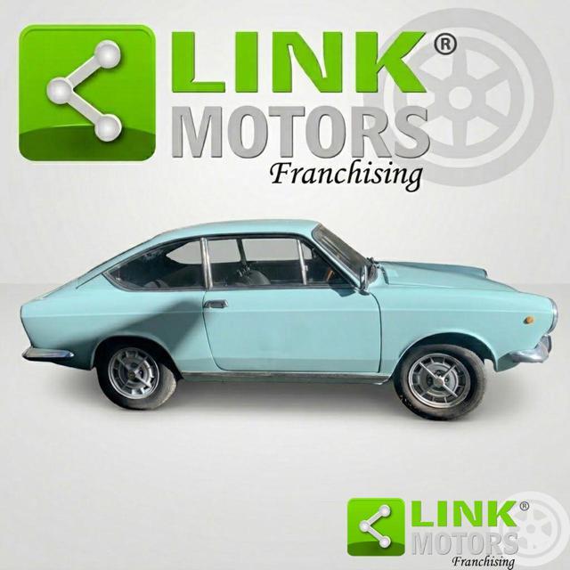FIAT 850 coupè sport