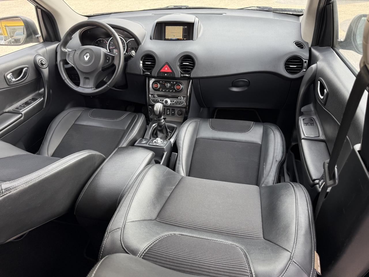 Renault Koleos 2.0 dCi 150CV 4X4 Bose Unico Full