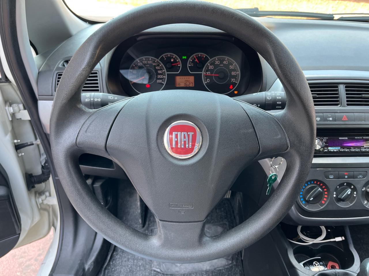 Fiat Grande Punto 1.3 Mjet - 2011