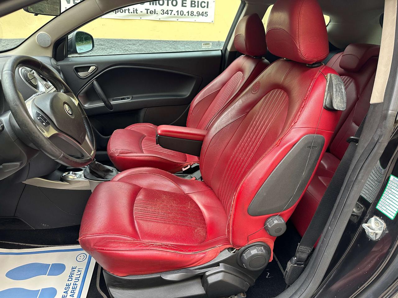 Alfa Romeo MiTo 1.4 78 CV Junior Sport Pack