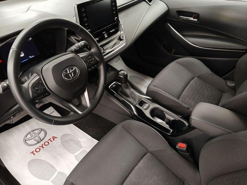 Toyota Corolla Corolla Touring Sports 1.8 Hybrid Style