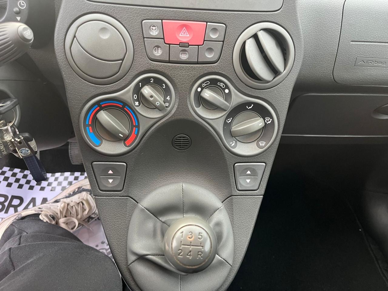 Fiat Panda 1.2 Dynamic Unipro 2012