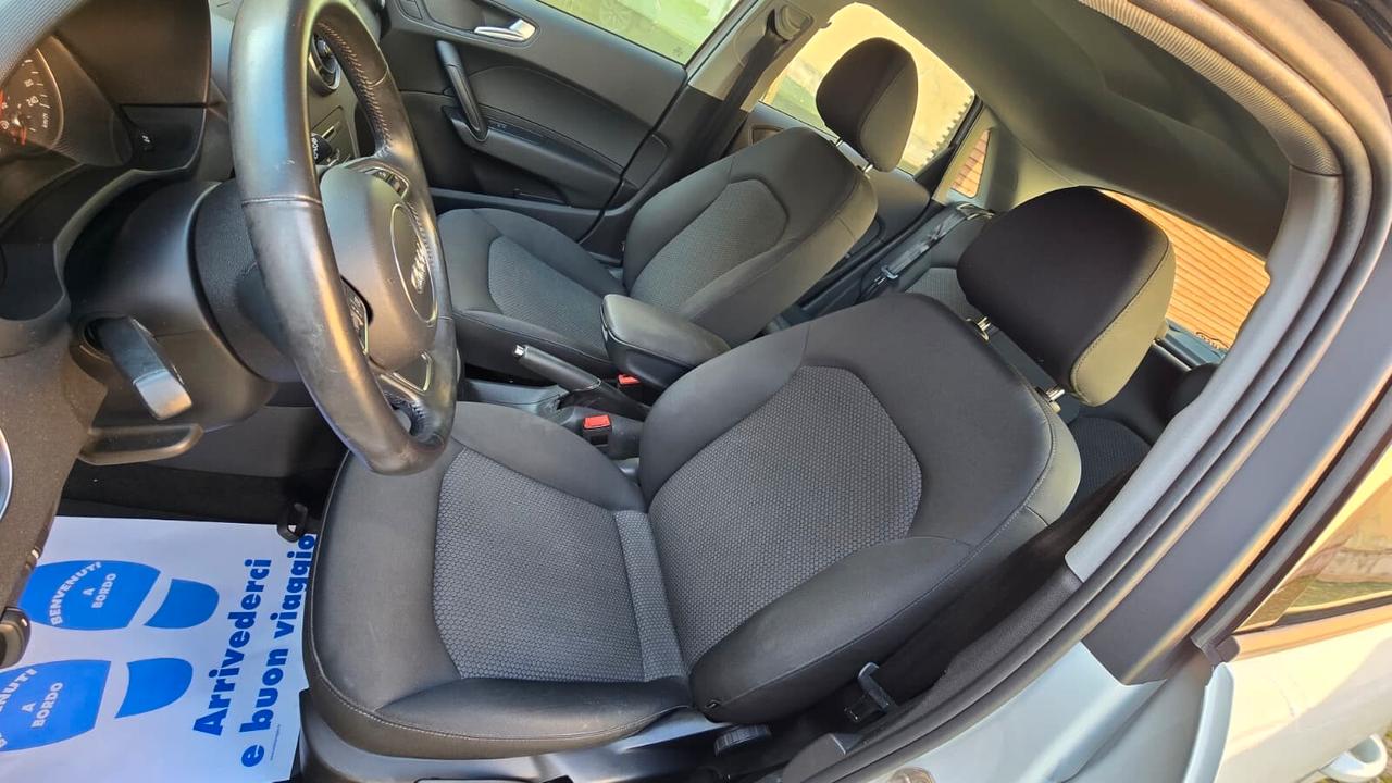 Audi A1 SPB 1.6 TDI 116 CV Metal plus