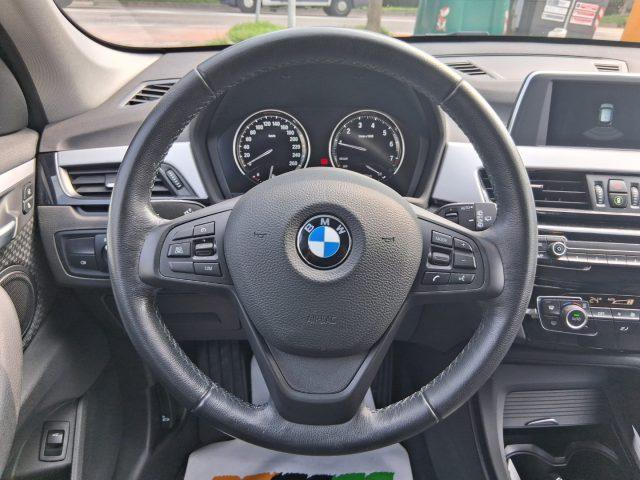 BMW X1 1.5 benzina sDrive18i Advantage