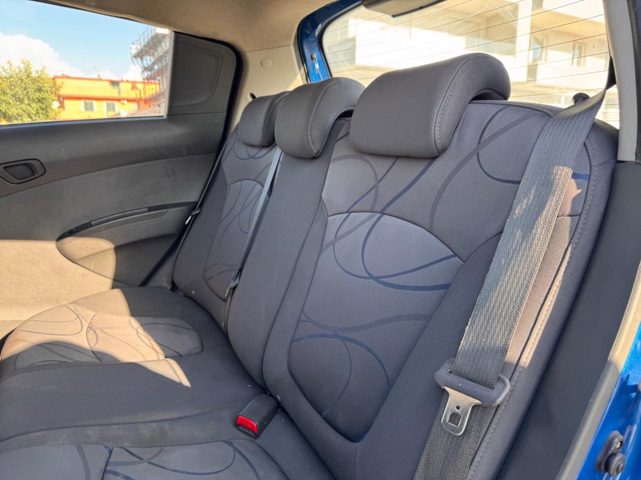 Chevrolet Spark 1.2 LT GPL Eco Logic