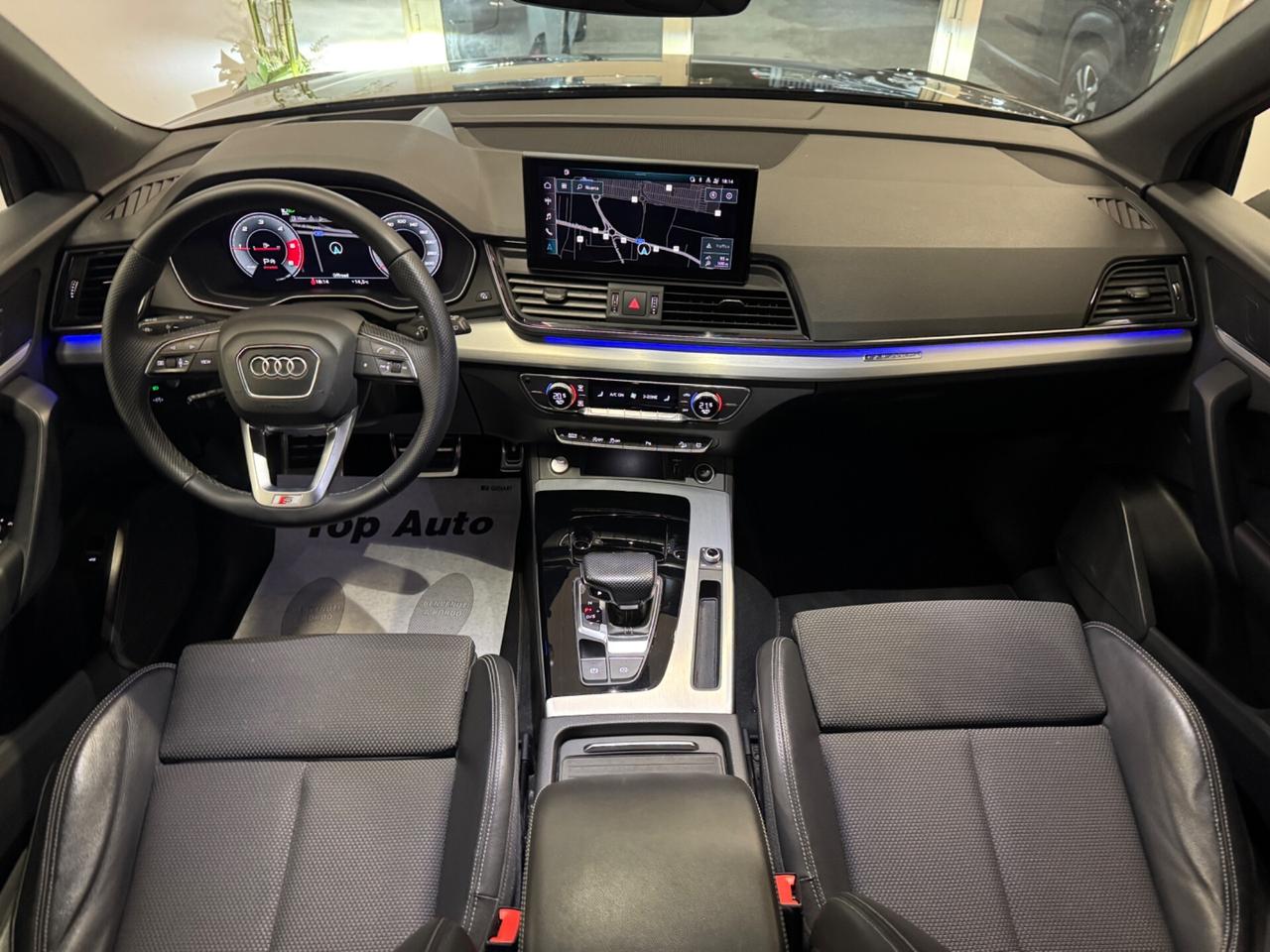 AUDI Q5 SPB 40 TDI QUATTRO S TRONIC S LINE EDITION