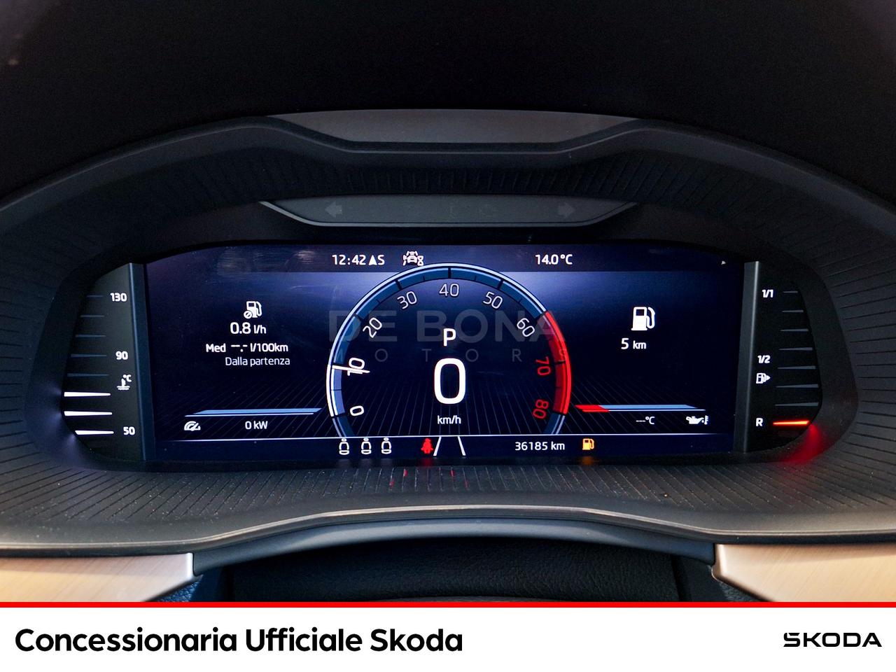 Skoda Kamiq 1.0 tsi style 110cv dsg