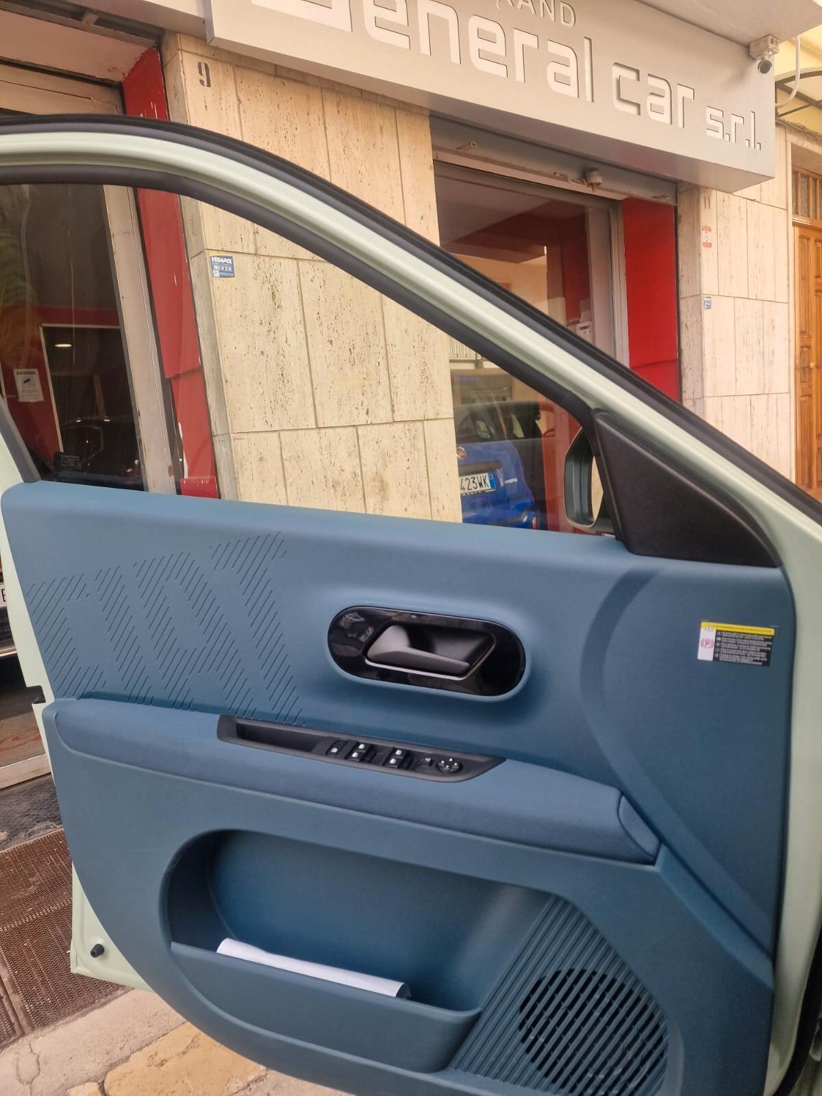 Fiat Grande Panda 1.2 Hybrid 110 CV S&S La Prima