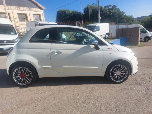 FIAT 500C 1.2 By Gucci