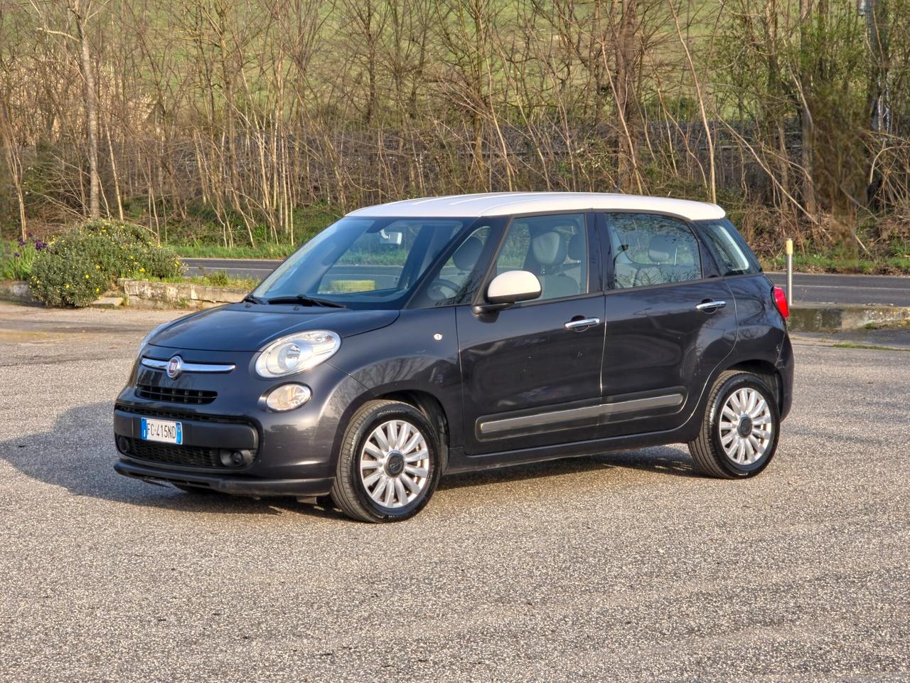 Fiat 500L 1.3 Multijet 95 CV Dualogic Lounge 2016-E5B Automatico NEO