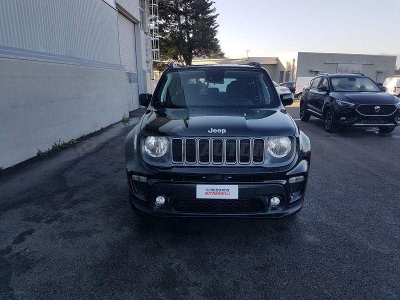 Jeep Renegade E-Hybrid My23 Limited1.5 Turbo T4 E-Hybrid 130cv Fwd