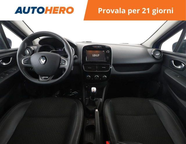 RENAULT Clio TCe 12V 75 CV 5 porte Moschino Zen