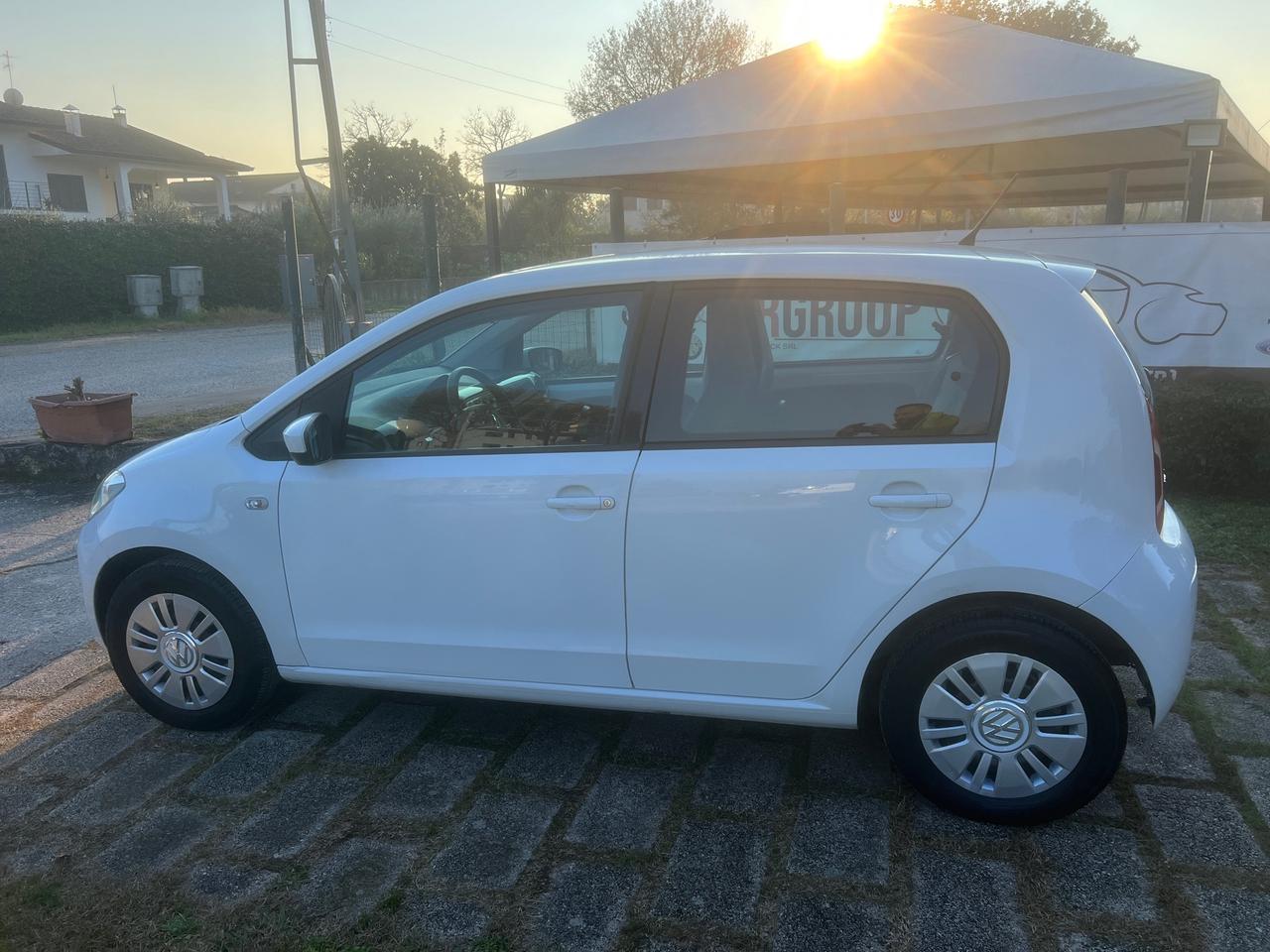 Volkswagen UP! 1.0 44KW-2014"AUTOMATICA"
