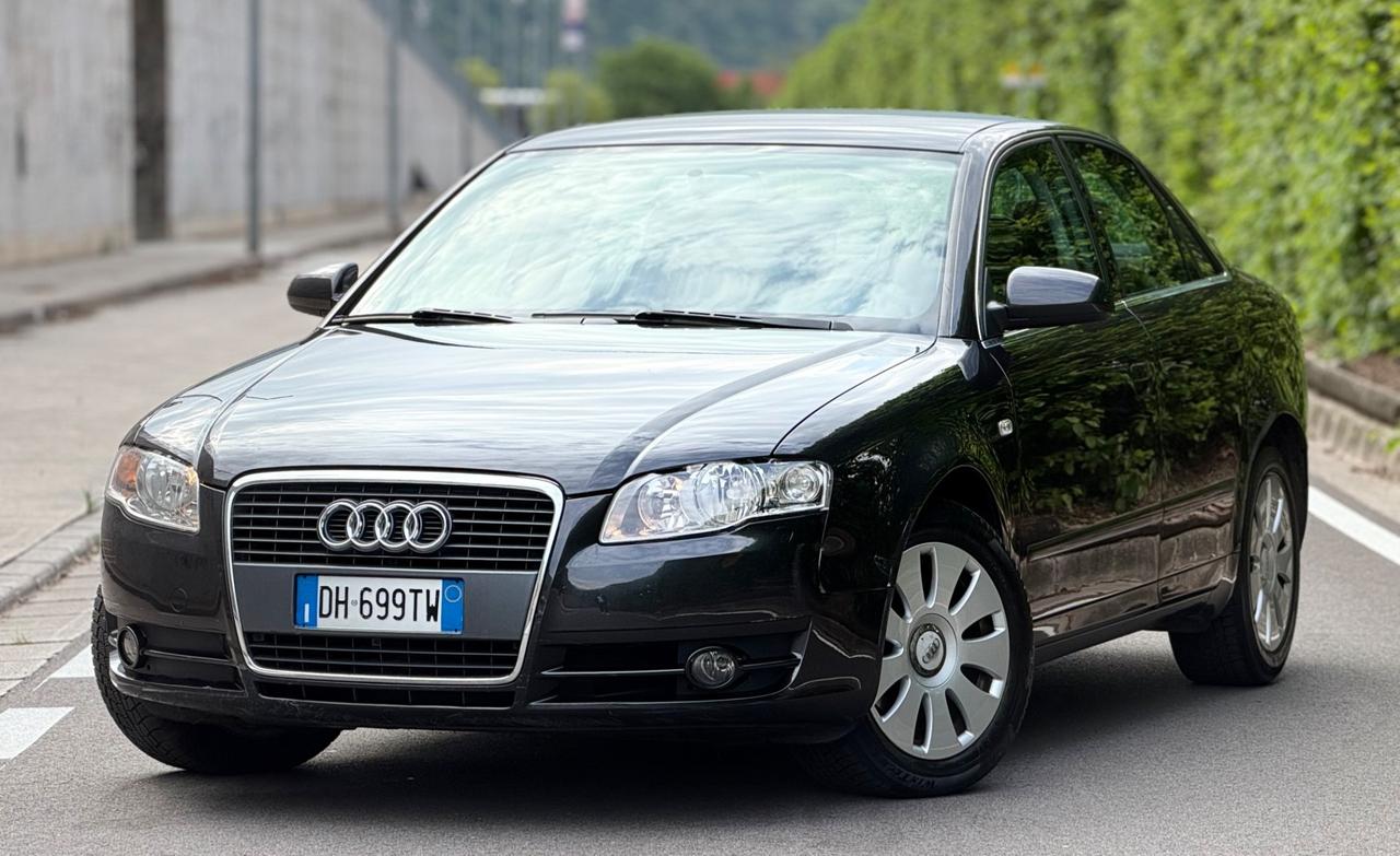 Audi A4 2.0 TDI 143CV solo 108.000km