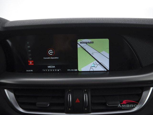 ALFA ROMEO Stelvio Stelvio 2.2 Turbodiesel 210 CV AT8 Q4 Super