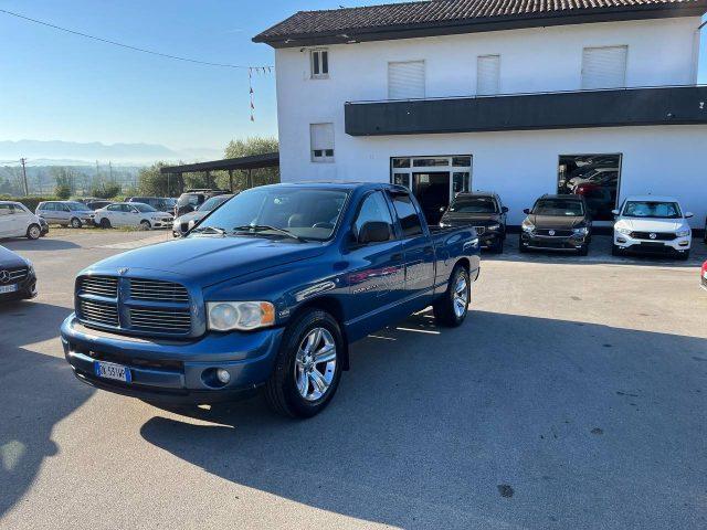 DODGE RAM 5.7 HEMI 1500