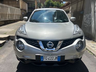Nissan Juke 1.6 GPL Eco Acenta