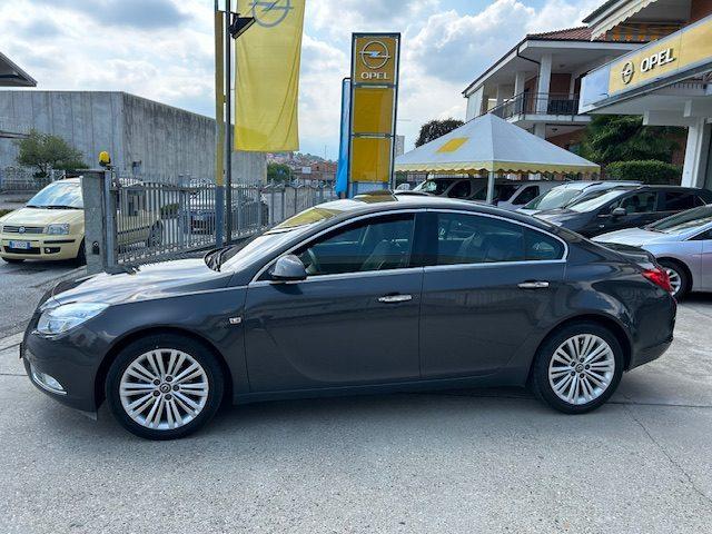 OPEL Insignia 2.0 CDTI 160CV 4 porte Cosmo Fleet UNICO PROPRIETA