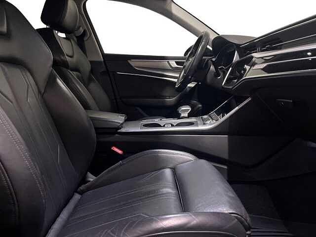 Audi A6 40 2.0 TDI quattro ultra S tronic Business Sport
